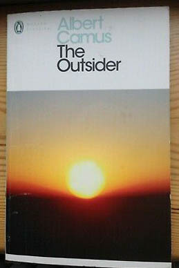 The outsider by Albert Camus