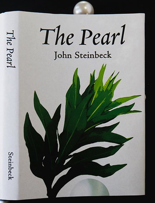 The pearl by John Steinbeck