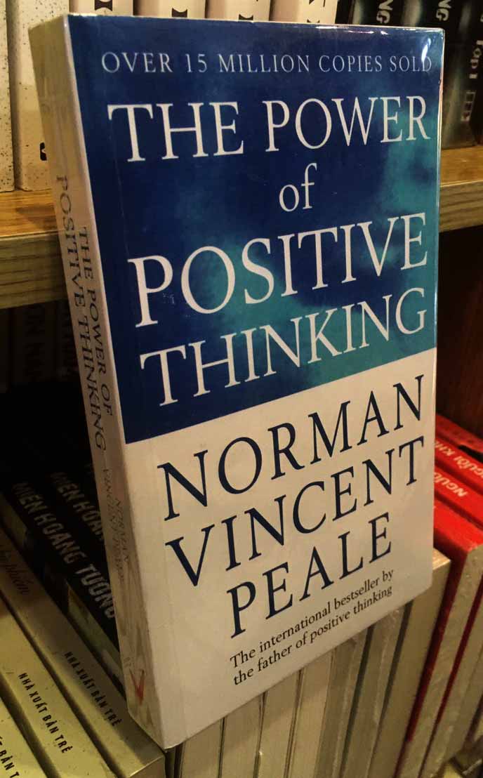 The Power of Positive Thinking by Norman Vincent Peale