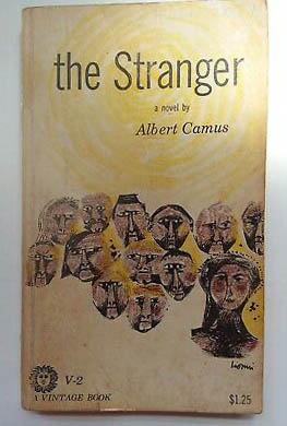 The stranger by Albert Camus