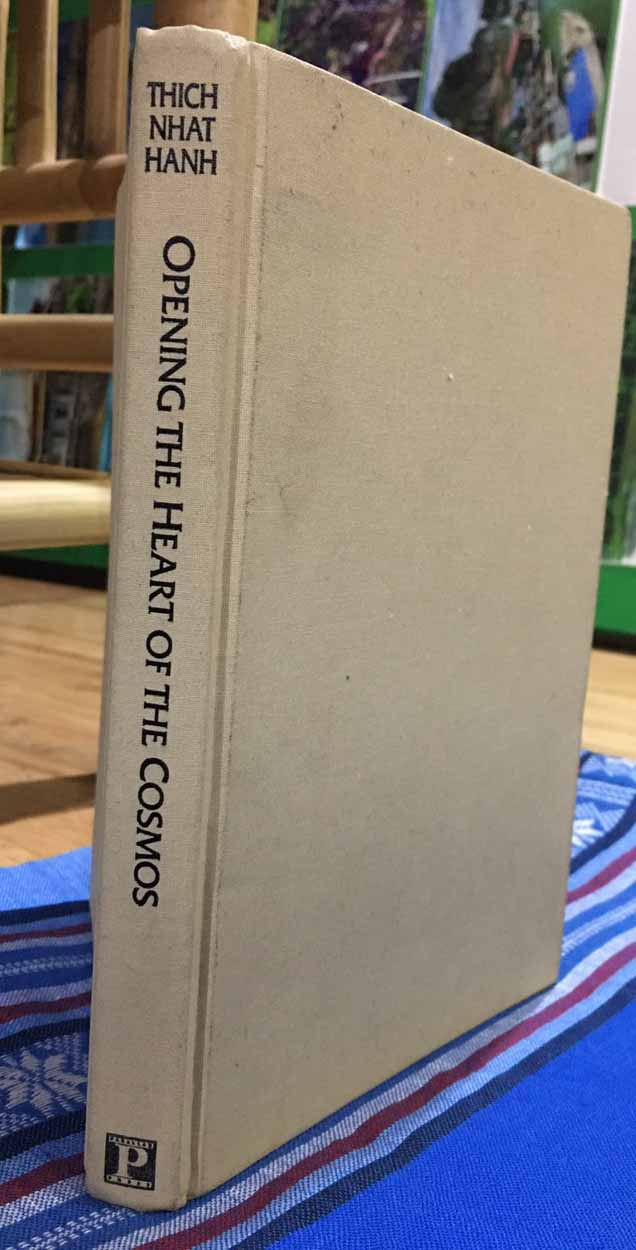 Opening the heart of the cosmos