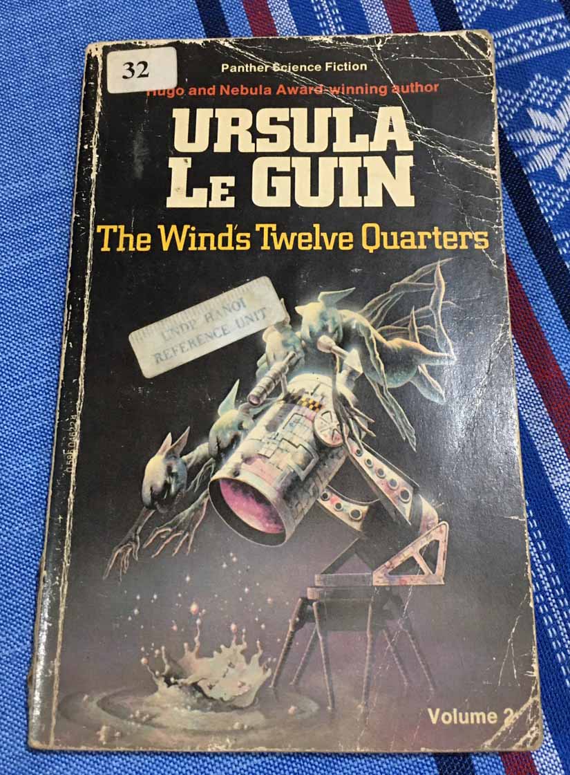 The winds twelve quarters