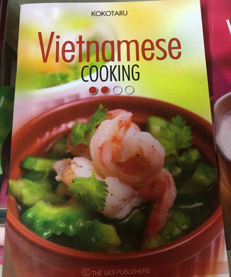 Vietnamese cooking