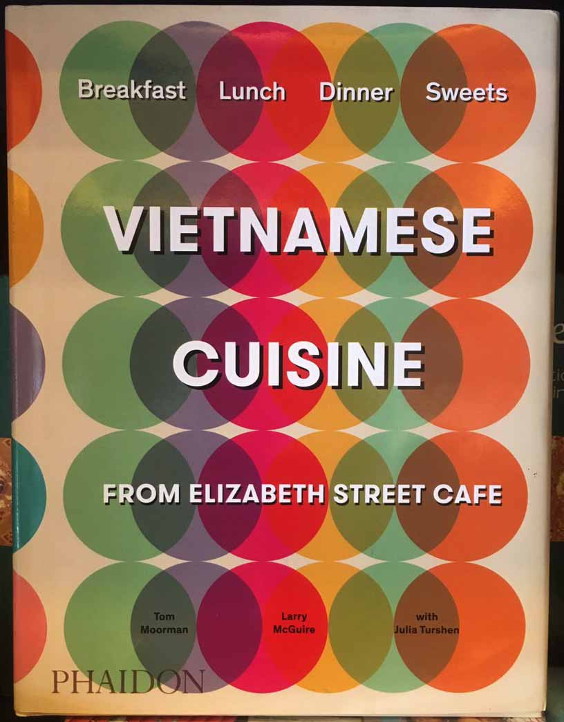 Vietnamese cuisine by Phaidon