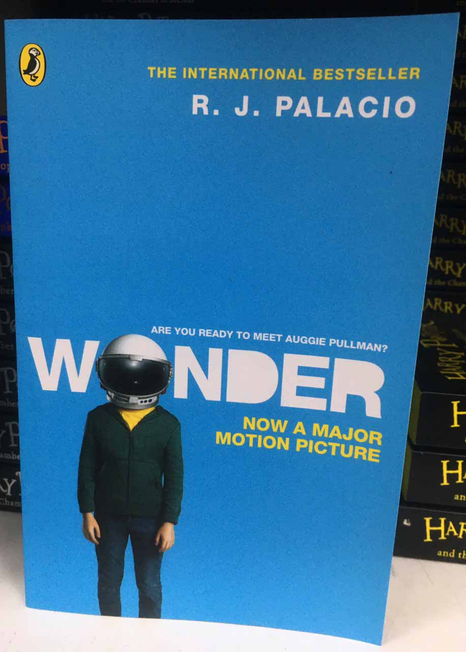 Wonder by R.J. Palacio