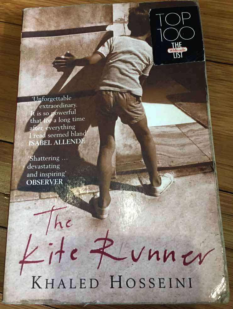 The kite runner