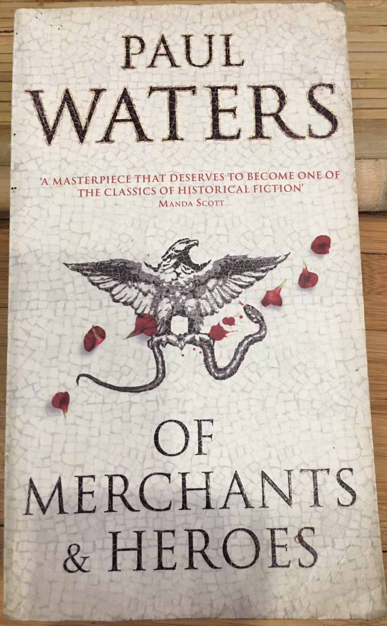 Of merchants & heroes