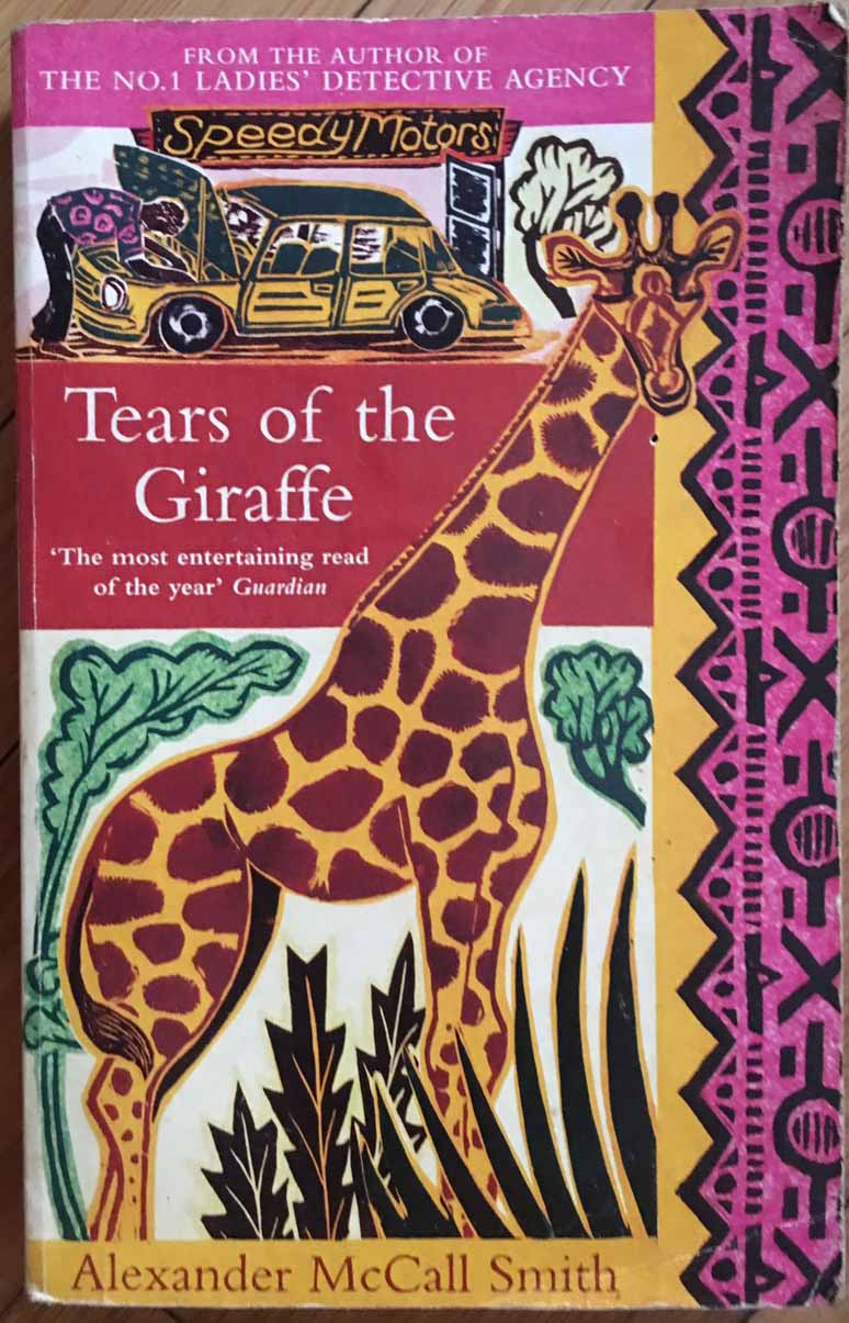 Tears of the giraffe