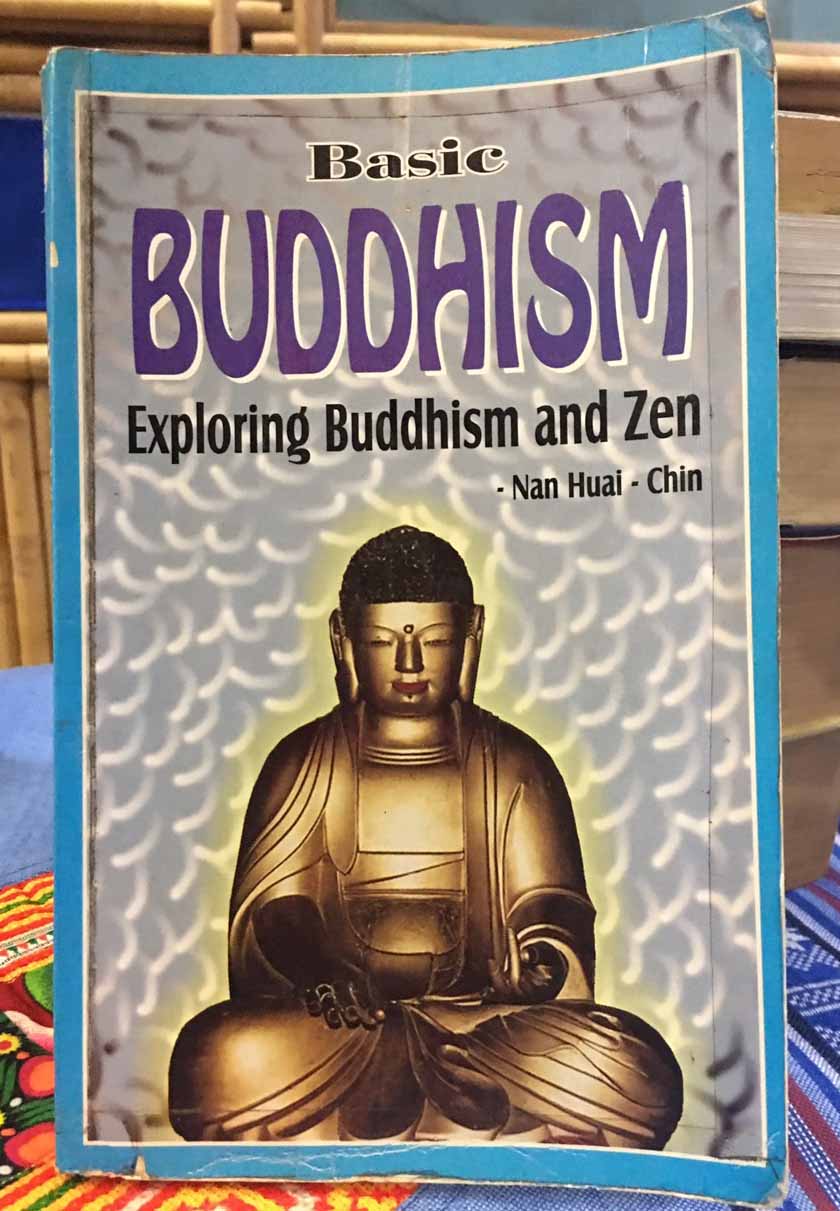 Basic buddhism